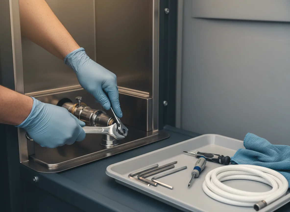 Why choose Portable Toilet Rental in Martha, OK